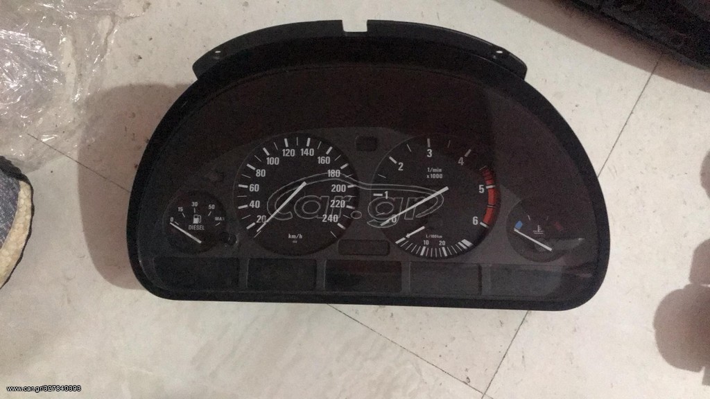 ΚΑΝΤΡΑΝ Ε39 DIESEL