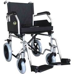 Wheel Αναπηρικό αμαξίδιο μεταφοράς Wheel Transit | Πλάτος καθίσματος 43 cm