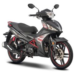 Sym VF 125 2026 ΕΤΟΙΜΟΠΑΡΑΔΟΤΟ  ΠΡΟΣΦΟΡΑ!!-thumb-2