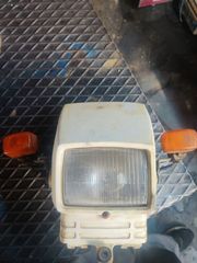 Yamaha serrow 225 μάσκα κομπλε-thumb-2