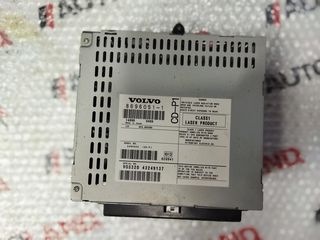 OEM ΡΑΔΙΟ-CD - VOLVO S40/V50/C30 04-08