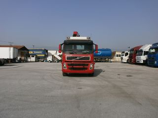 Γερανοί - Φορτηγά Με Γερανό Volvo 2007 FM400 8X2 EURO5-thumb-3