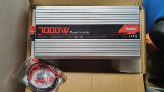 Inverter 7000w 12V Καθαρού ημιτόνου