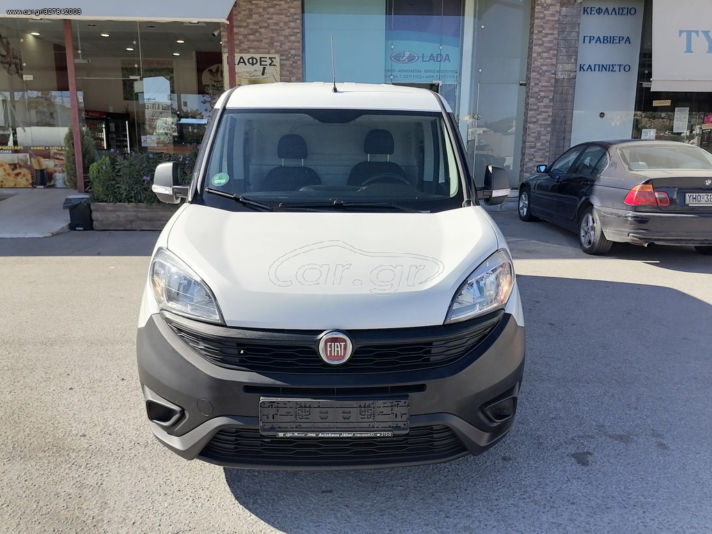 Κλούβα Fiat 2017 D0BLO