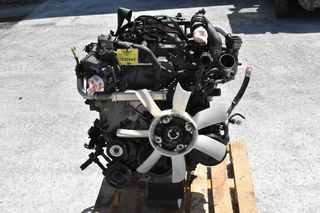 Κινητήρας - Μοτέρ Nissan YD25 D40 (Euro 4) 2007-2010