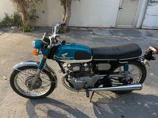 Honda CB 200 '69 Cb 175 K3