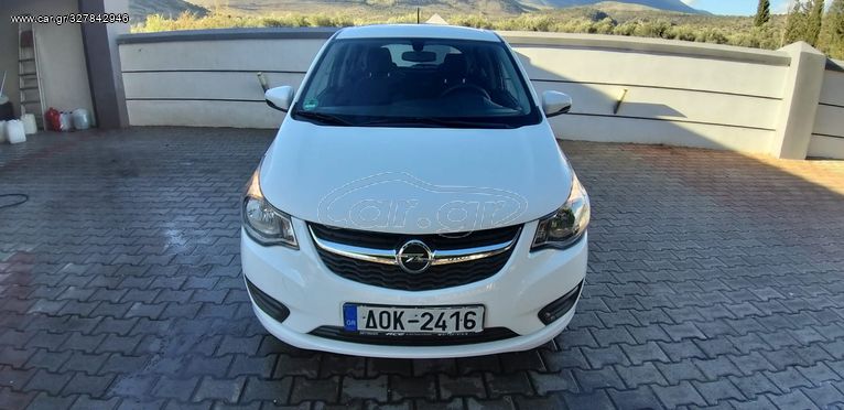 Opel Karl '16