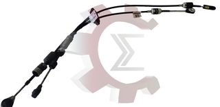  Ντίζες Ταχυτήτων 2.2 Hdi Ford Transit/Tourneo Custom 13-18 6 speed , BK2R-7E395-CB BK2R7E395CB