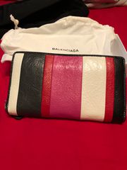 Balenciaga bazar zip wallet-thumb-8