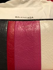 Balenciaga bazar zip wallet-thumb-9