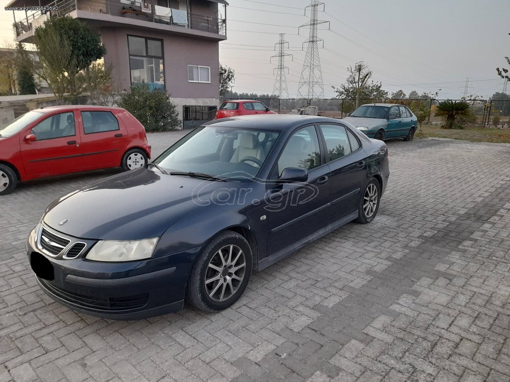 Saab 9-3 2005