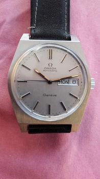 Omega Geneve Automatic 1968-75