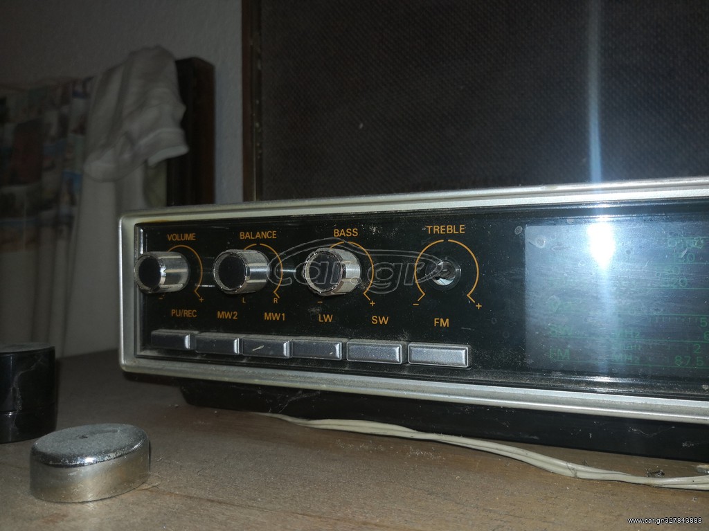 Ράδιο philips 40 ετών 