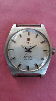 Tissot Seastar Automatic PR 516 1969