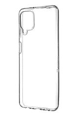 Tactical Θήκη Σιλικόνης TPU για Samsung Galaxy A12 - Διάφανο