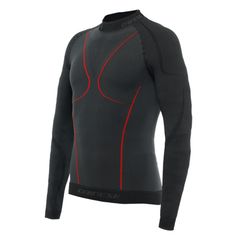 ΙΣΟΘΕΡΜΙΚΗ ΜΠΛΟΥΖΑ THERMO LS BLACK/RED 1916016 | DAINESE