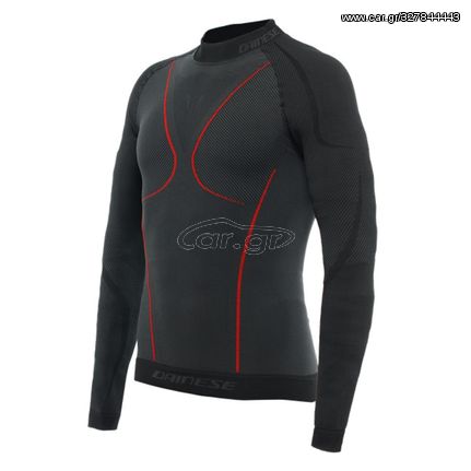 ΙΣΟΘΕΡΜΙΚΗ ΜΠΛΟΥΖΑ THERMO LS BLACK/RED 1916016 | DAINESE