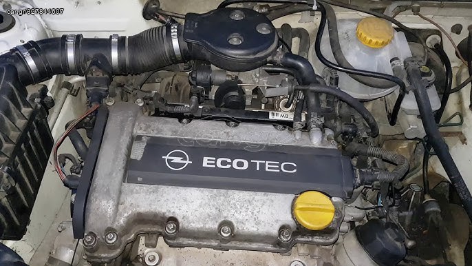 OPEL CORSA-B '98 1.2 16V ***κωδ. κιν. X12XE *** για επιμέρους ανταλλακτικά