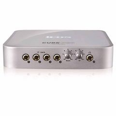 iCon Cube Pro ProDrive III USB Audio Interface 4-in 4-out - iCON Pro Audio