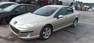 PEUGEOT 407 (6D) SEDAN [2004-2011] 1997CC 140HP