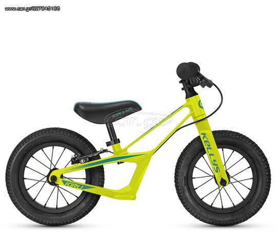 Πόλης Kellys 2025 Kiru race με φρένα.