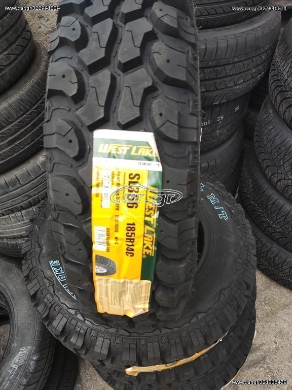 ΕΛΑΣΤΙΚΑ ....185R14 C....WESTLAKE M/T