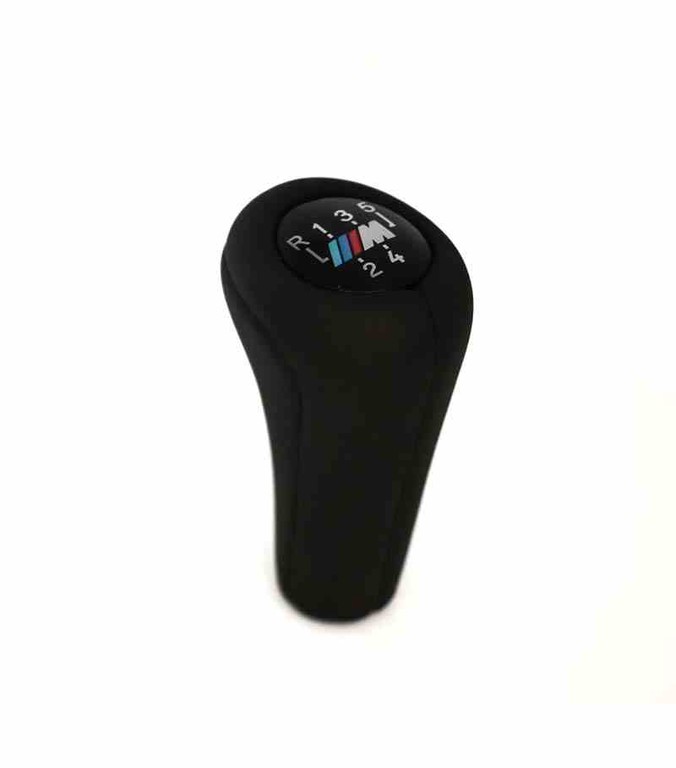 Πομολο λεβιε 5 ταχυτήτων BMW 3 E46 E60 E61 E62 E90 E91E E92 X1 MLOOK