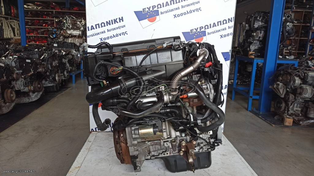 FORD FIESTA 05' 1.4 TD (F6JB)