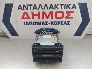 FORD FIESTA '02-'08 ΜΕΤΑΧΕΙΡΙΣΜΕΝΟ ΡΑΔΙΟCD 4500 RDS EON 2S61-18C815 