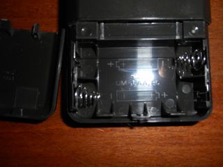 ORIGINAL REMOTE CONTROL SONY RM - D77A-thumb-5