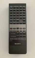 ORIGINAL REMOTE CONTROL SONY RM - D77A-thumb-15