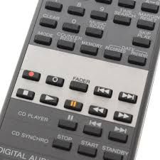 ORIGINAL REMOTE CONTROL SONY RM - D77A-thumb-16