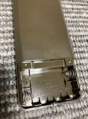 ORIGINAL REMOTE CONTROL SONY RM - D77A-thumb-21