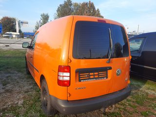Volkswagen Caddy 2013 TDI EURO 5B-thumb-8