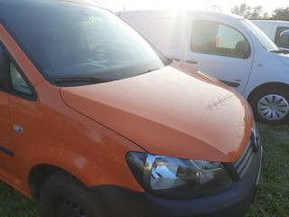 Volkswagen Caddy 2013 TDI EURO 5B-thumb-3