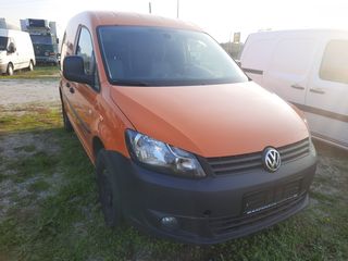 Volkswagen Caddy 2013 TDI EURO 5B-thumb-2
