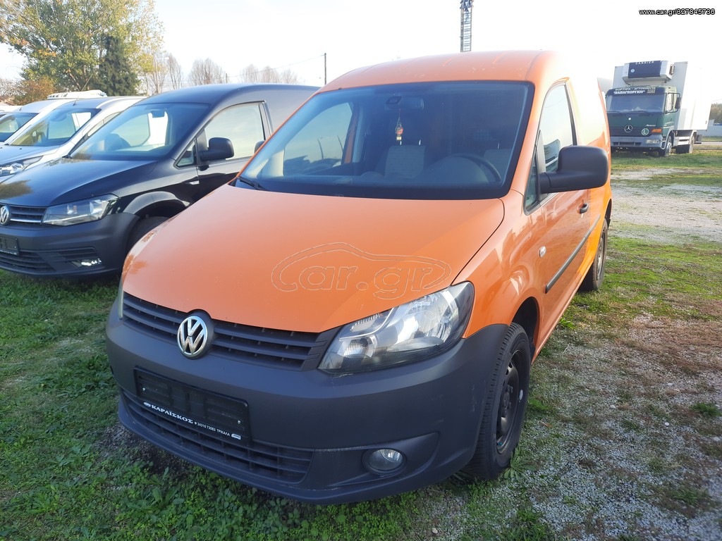 Volkswagen Caddy 2013 TDI EURO 5B
