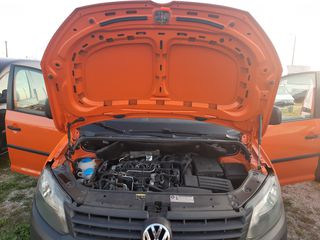 Volkswagen Caddy 2013 TDI EURO 5B-thumb-25