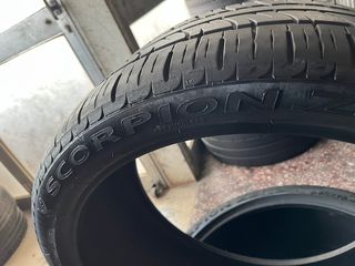 2 TMX 295/30/22 PIRELLI SCORPION ZERO -thumb-6