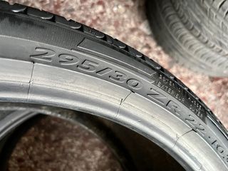 2 TMX 295/30/22 PIRELLI SCORPION ZERO -thumb-7