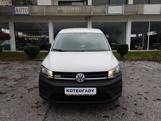 Κλούβα Volkswagen 2016 Caddy 4x4 2.0TDi 4Motion 122ps Euro 6-thumb-16