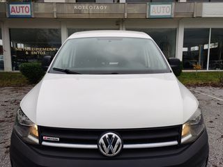 Κλούβα Volkswagen 2016 Caddy 4x4 2.0TDi 4Motion 122ps Euro 6-thumb-17