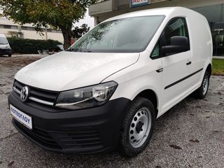 Κλούβα Volkswagen 2016 Caddy 4x4 2.0TDi 4Motion 122ps Euro 6-thumb-1