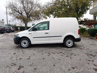 Κλούβα Volkswagen 2016 Caddy 4x4 2.0TDi 4Motion 122ps Euro 6-thumb-2