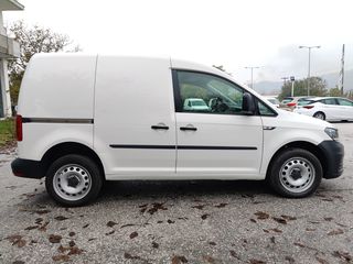Κλούβα Volkswagen 2016 Caddy 4x4 2.0TDi 4Motion 122ps Euro 6-thumb-11