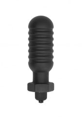 Πρωκτικός Δονητής Sono Anal Vibrator Butt Plug No. 56 (Μαύρος) - Shots Media