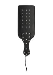 Studded Paddle - Black-thumb-5