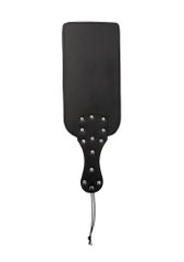 Studded Paddle - Black-thumb-1