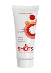 Λιπαντικό με Βάση το Νερό Cherry Lube 100ml - Shots Media