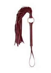 Ouch Halo - Flogger - Burgundy